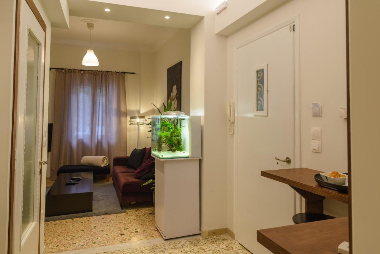 Belucky Apartments - Φio Athens Exterior photo