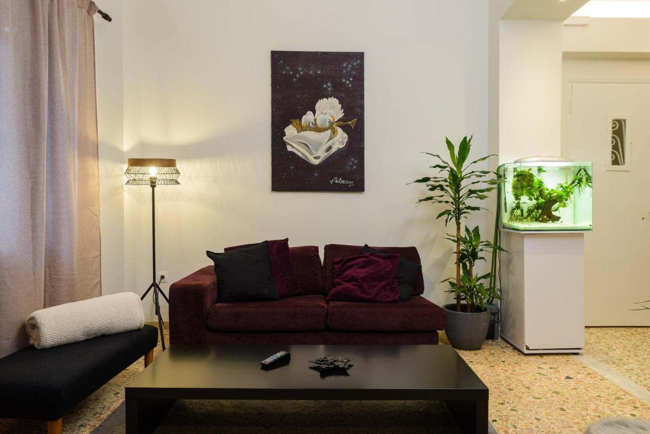 Belucky Apartments - Φio Athens Exterior photo