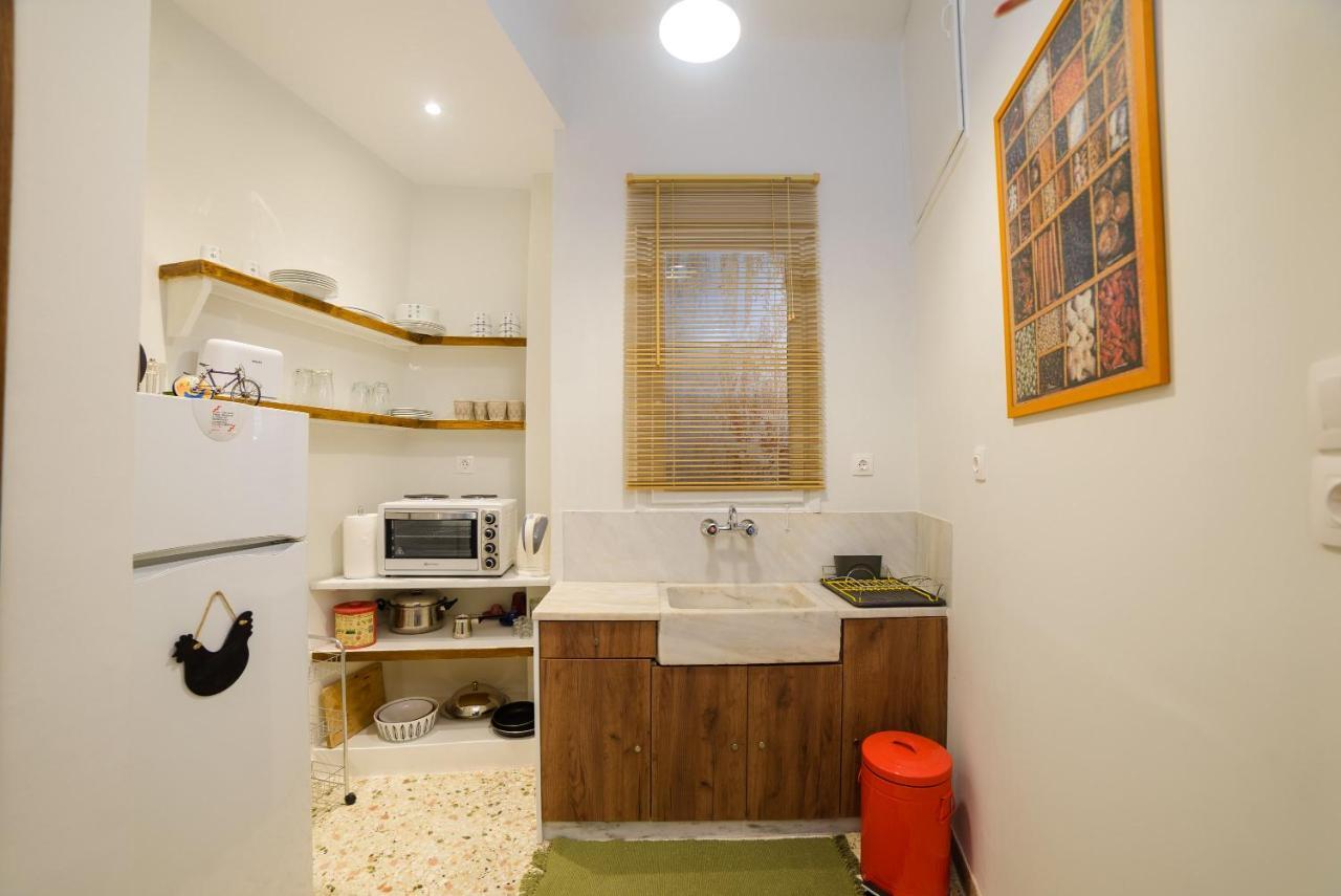 Belucky Apartments - Φio Athens Exterior photo