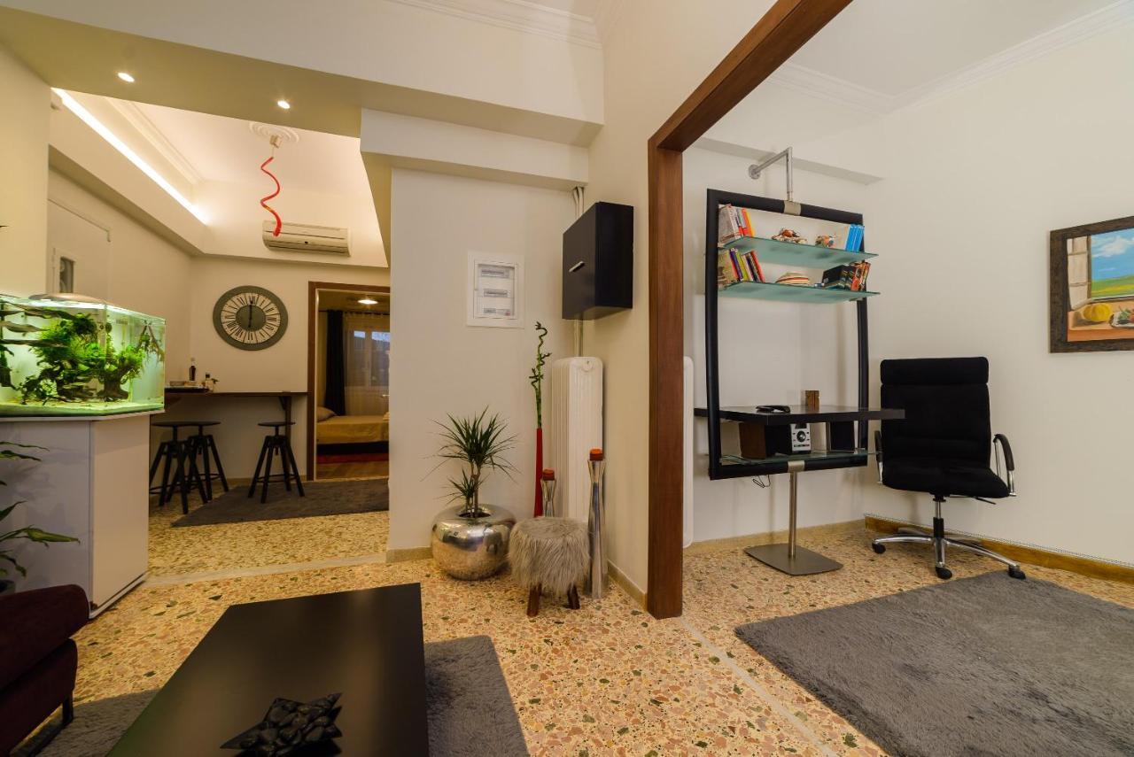 Belucky Apartments - Φio Athens Exterior photo